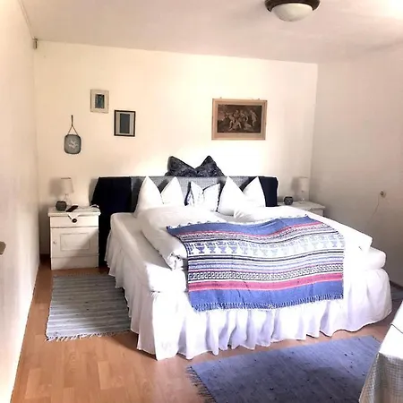 بيت ضيافة Murmeltier Hausen im Tal