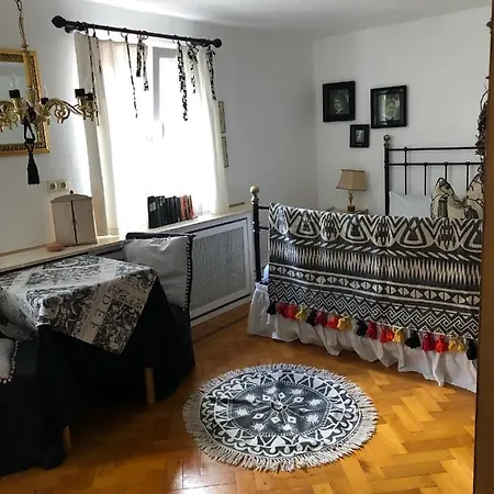 بيت ضيافة Murmeltier *