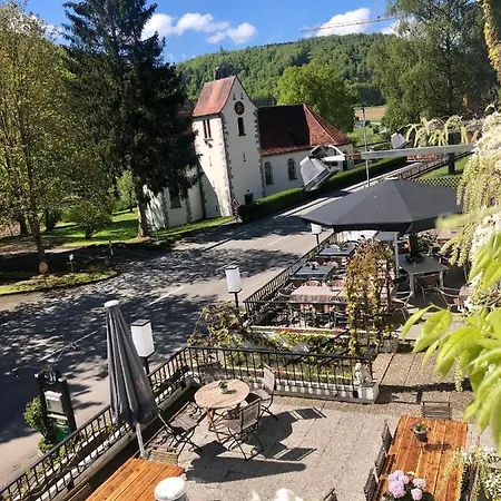 Murmeltier * Hausen im Tal