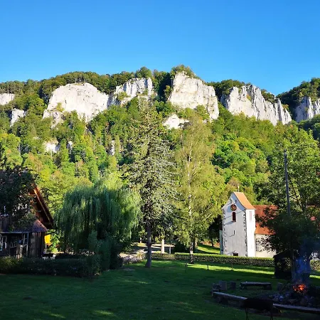 Murmeltier * Hausen im Tal