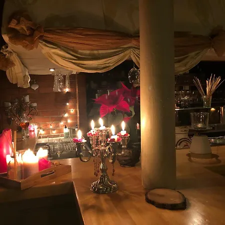 بيت ضيافة Murmeltier