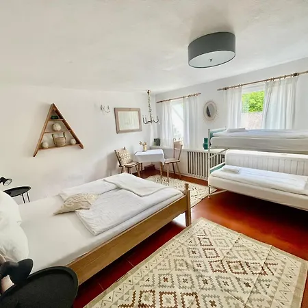 Murmeltier بيت ضيافة *