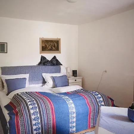 بيت ضيافة Murmeltier *