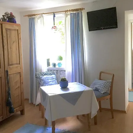 بيت ضيافة Murmeltier *