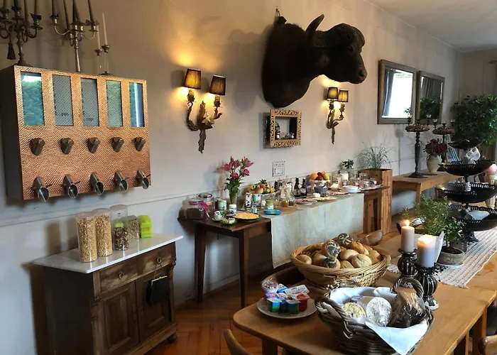 Murmeltier Hausen im Tal