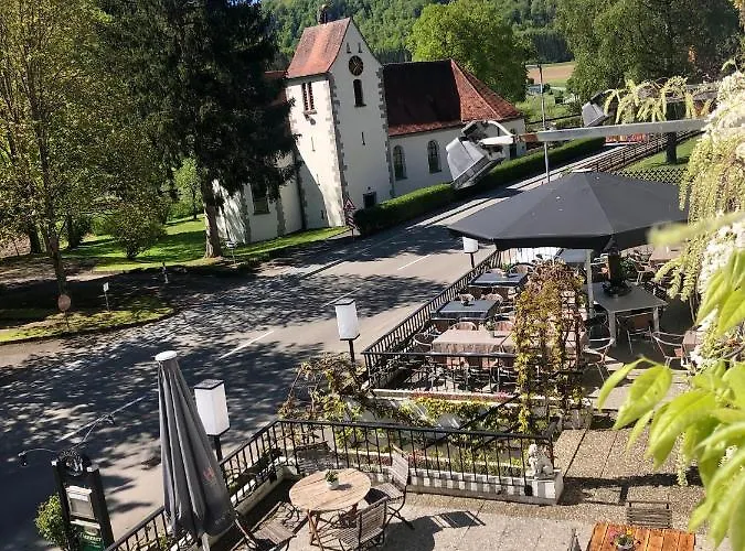 Murmeltier * Hausen im Tal