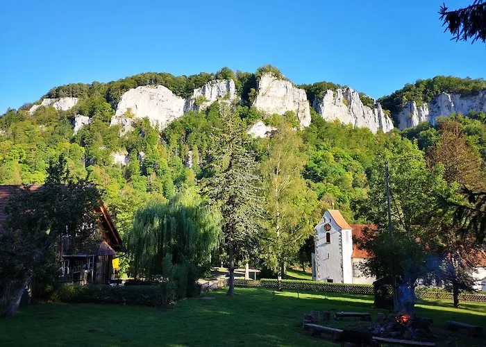 Murmeltier * Hausen im Tal