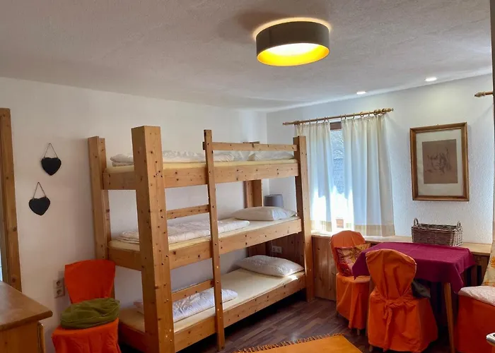 ゲストハウス Murmeltier *