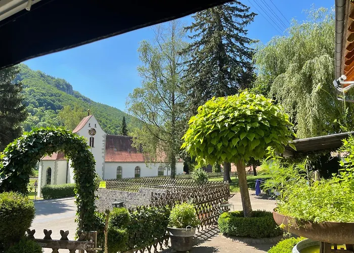 ゲストハウス Murmeltier *