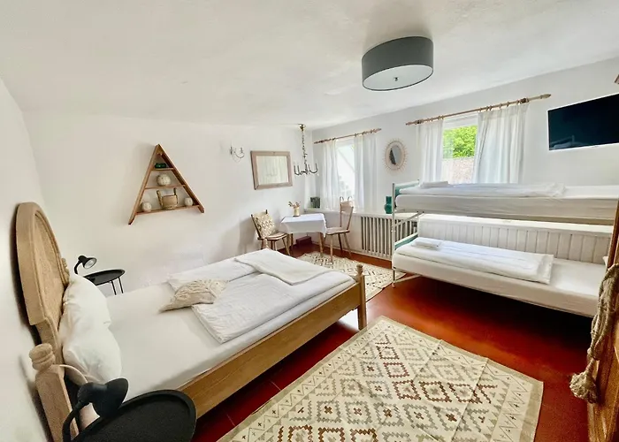 Murmeltier ゲストハウス *