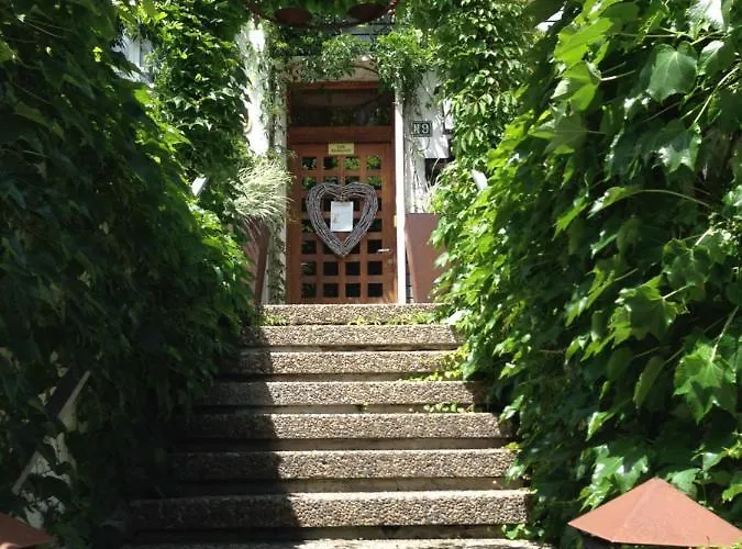 Murmeltier ゲストハウス