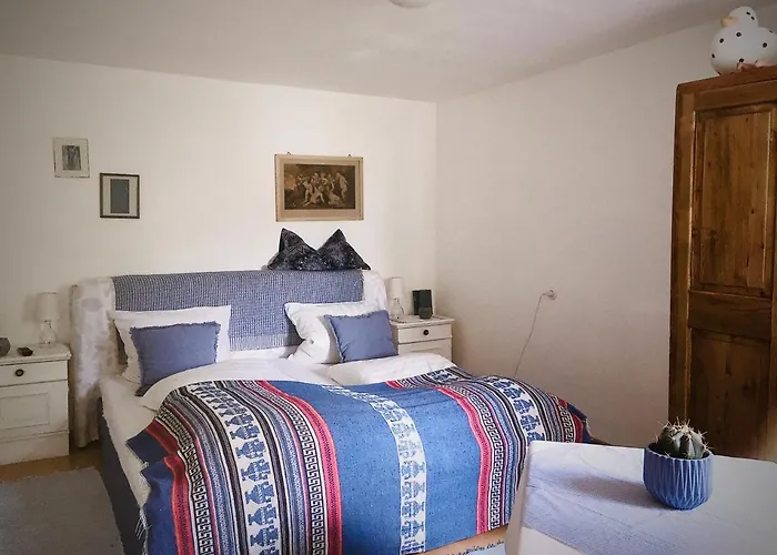 ゲストハウス Murmeltier *