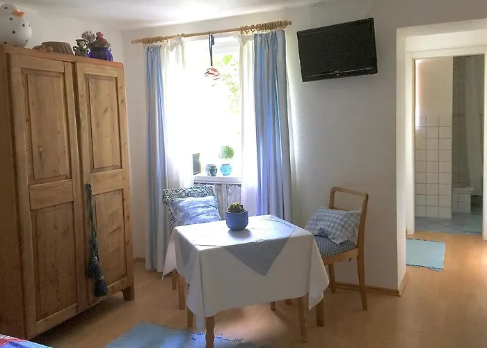 ゲストハウス Murmeltier *